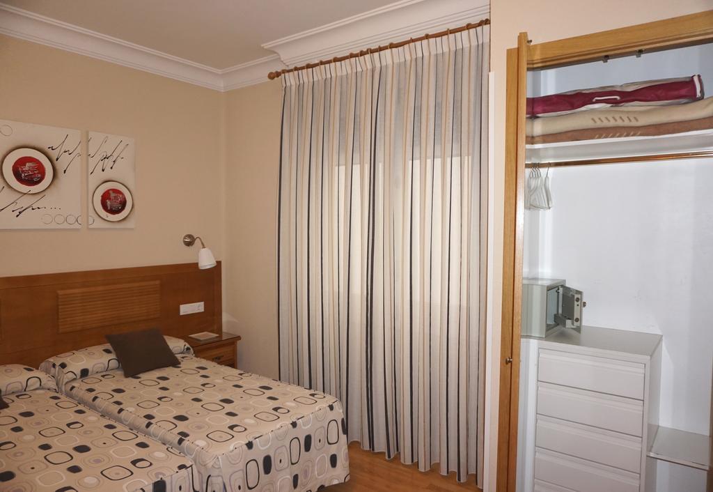 Santillan II Hotell Madrid Rom bilde