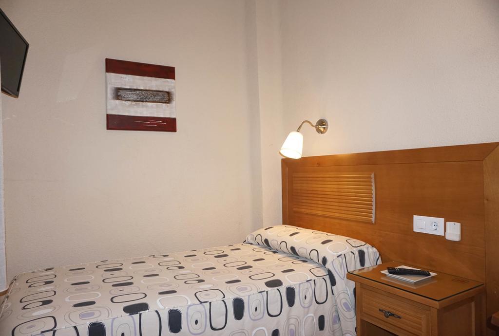 Santillan II Hotell Madrid Rom bilde
